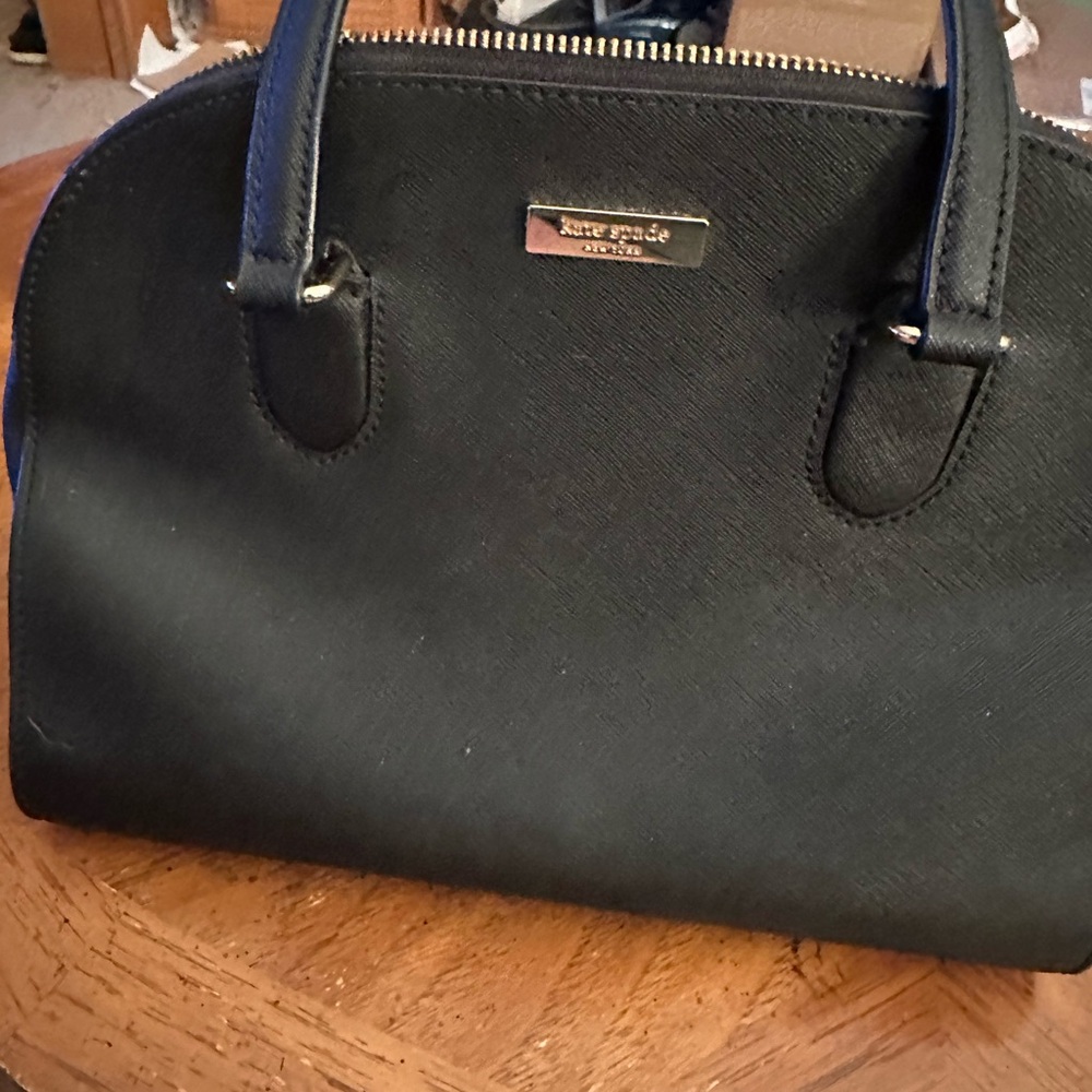 Kate Spade black purse